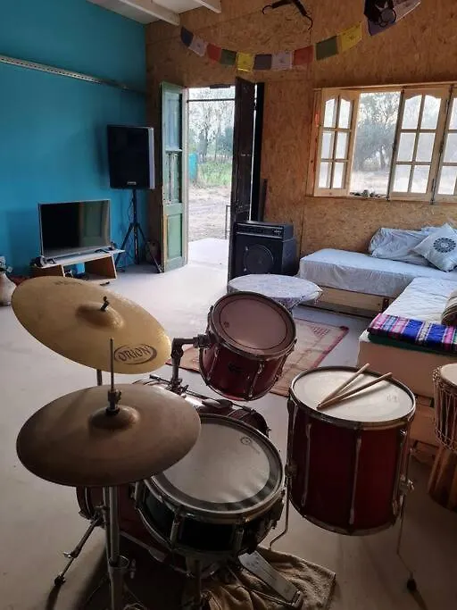 Nyaraló Casa Berta Villa Mendoza