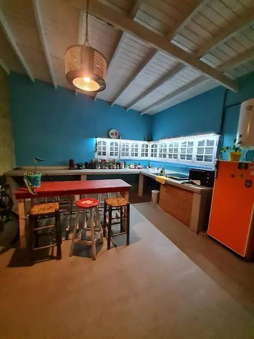 Casa Berta Villa Mendoza Argentína