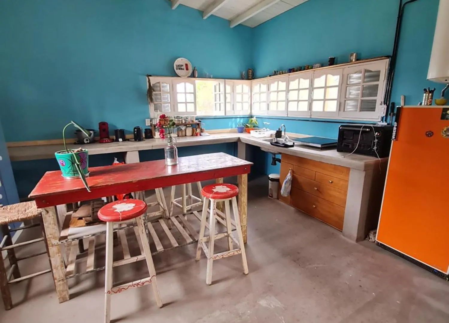 Casa Berta Villa Mendoza 0*,  Argentína