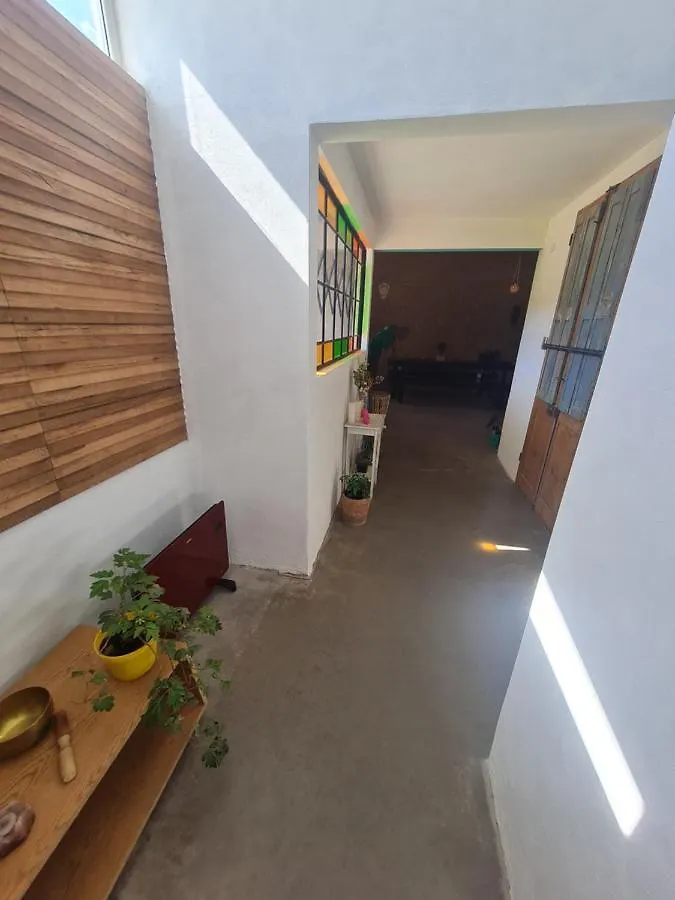 Nyaraló Casa Berta Villa Mendoza
