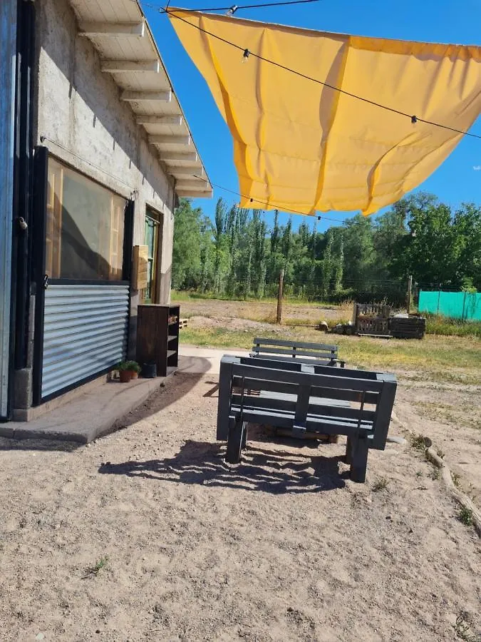 Nyaraló Casa Berta Villa Mendoza